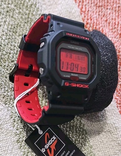 Casio shock b5600ar - casio, g-shock