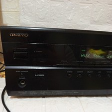 Onkyo sr307 home theater - tx-sr307,