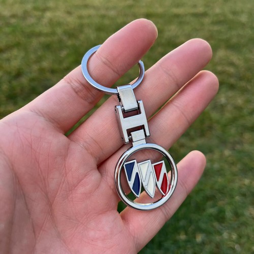 Metal cut out keychain - metal, cut-out