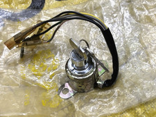 Suzuki A50 A80 AC50 AS50 A100 AC100 AS100 Ignition Switch NOS Japan 37110-21013