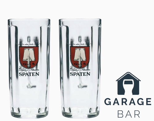 Set spaten tankard beer - of,