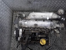 2002 RENAULT SCENIC ENGINE