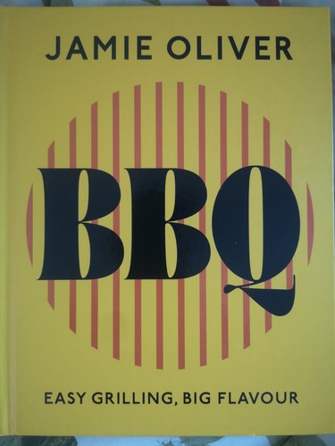 Jamie oliver bbq cookbook - oliver,