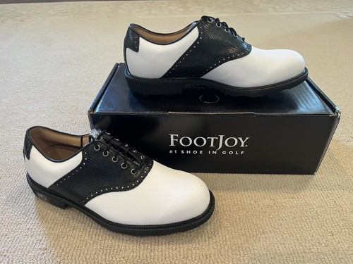 Never opened footjoy icon - never, opened!!