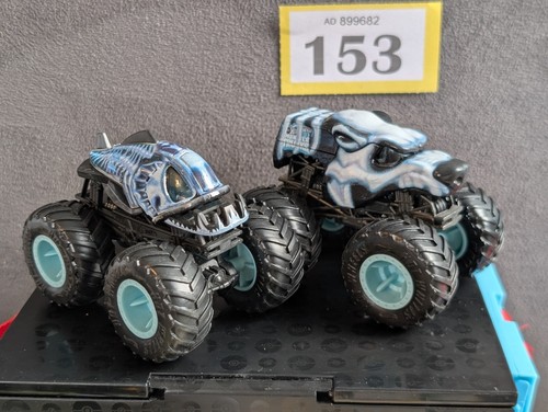 Hot wheels monster - hot,