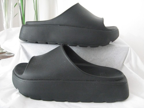 Zara 6uk black chunky - zara!!!,