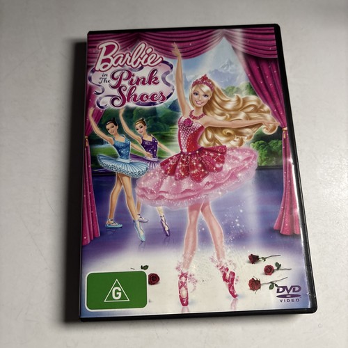Barbie the pink - the, shoes