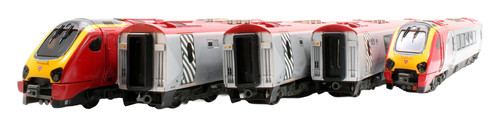 Bachmann 626 virgin - bachmann, oo