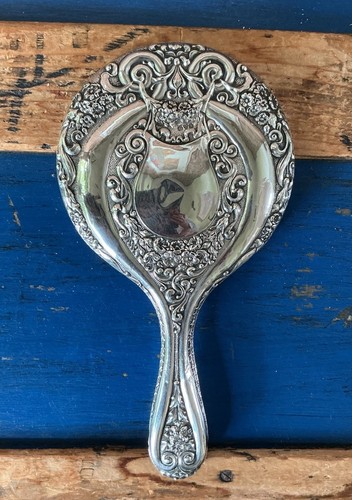 Antique chester hallmark - antique, 1913