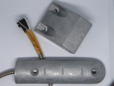 Roller shutter contact 4 wire