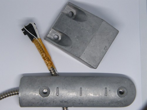 Roller shutter contact - 4, wire