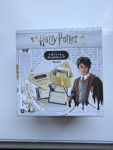 Harry potter trivial pursuit - harry,