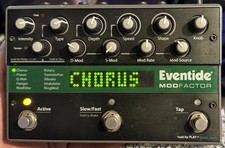 Eventide Mod Factor Pedal