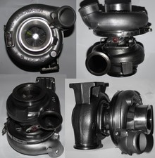 Garrett GTC3782B GT37 675bhp capable turbocharger. 62mm 6264 GT35 HX40. Compound