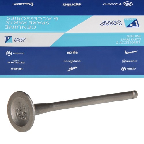 Exhaust valve for aprilia - for, rs