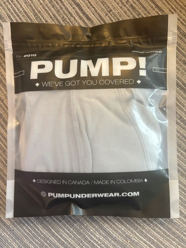 Pump model men - pump,