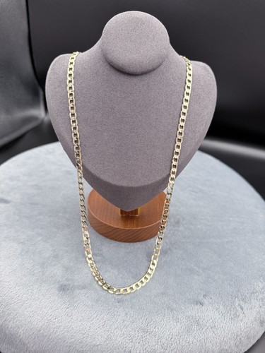Carat gold filled 6mm - gold, 24in
