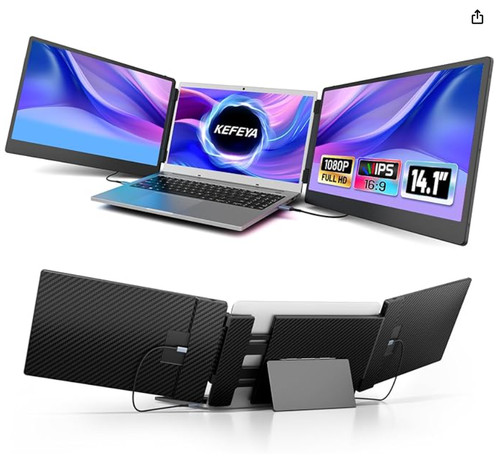 Kefeya triple portable - s3,