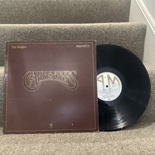 Carpenters - The Singles