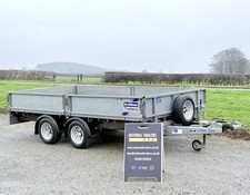 Ifor Williams LM126 12ft