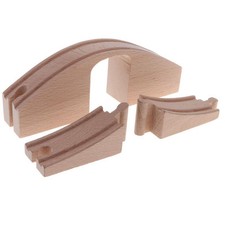 Wooden Train Set - All Major