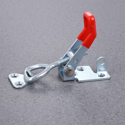 4pcs iron toggle clamp - iron,
