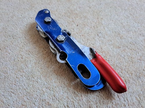 Petzl stop descender - stop,