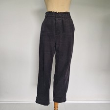 Toast Gabi Black Corduroy