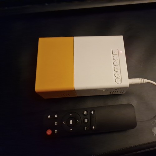 Mini movie projector - mini,
