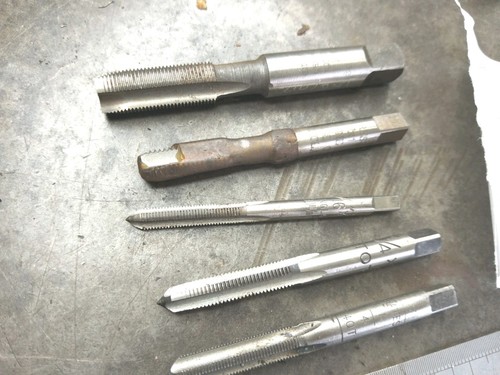 Tpi taps x 5 - 32, 40