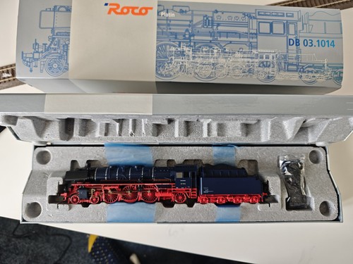 Roco 63281 dcc - sound,
