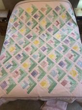 Handmade Vintage Log Cabin