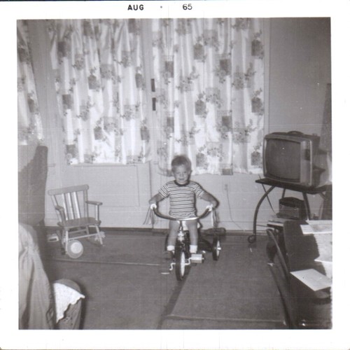 Vintage 1965 black white - vintage,
