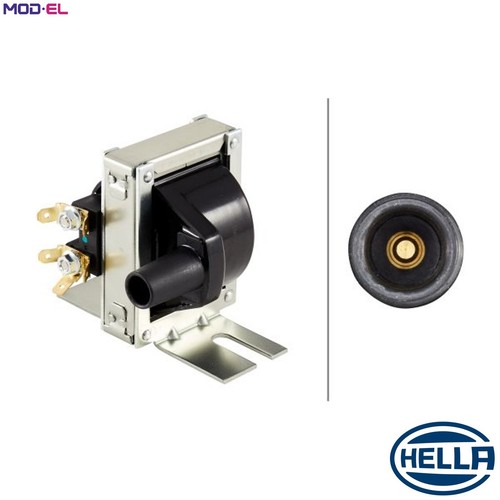 Ignition coil 5da 358 057 - 5da,