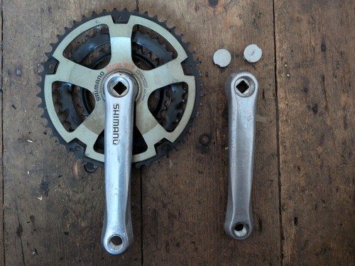 Shimano ty30 mtb crankset - shimano,
