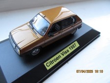 Altaya 1987 Citroe Visa model