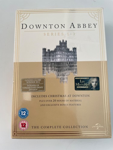Downton abbey series 3 new - abbey,
