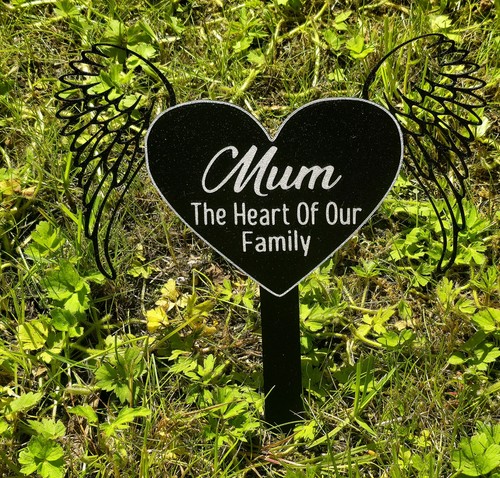 Memorial angel ornament - memorial,