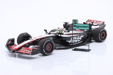 Kevin Magnussen Haas F1 Team VF-23 Saudi Arabia GP 2023 Limited Edition 1:18