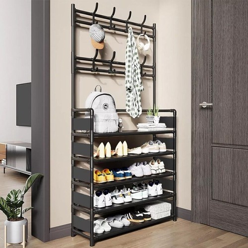 Tier shoe rack - rack, 8