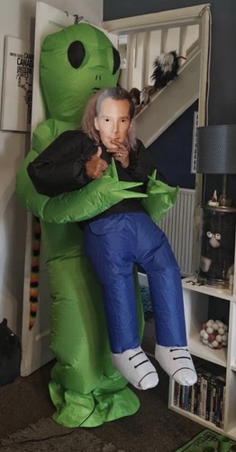 Giant adult inflatable blow - adult,