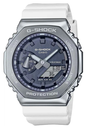 Casio shock 2100ws - casio, g-shock