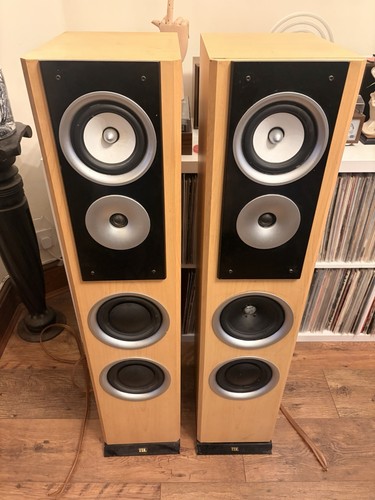 Tdl studio floorstanding - tdl,