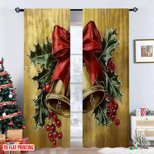 Window Curtains Polyester