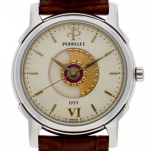 Perrelet 1290 white rome - 1290,