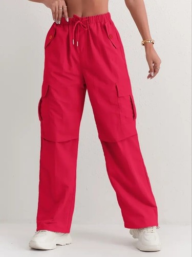 Ladies cargo combat trouser - cargo,