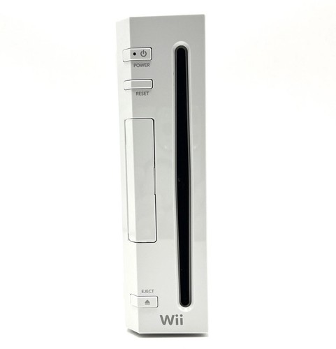 Nintendo wii rvl 001 - nintendo,