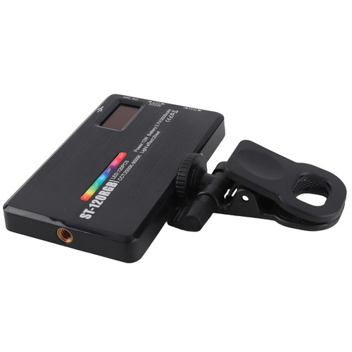Rgb led video light 2500 - rgb,