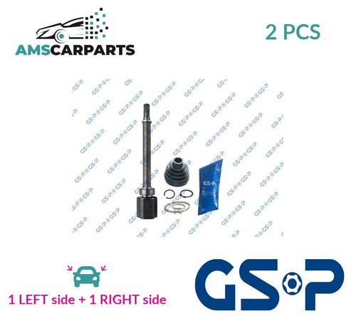 Driveshaft joint kit pair - driveshaft,