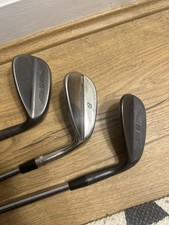 Titleist Vokey Wedge Set 48 52 56 SM8 & SM9 1 Inch Longer 
